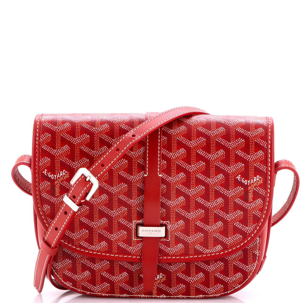 Goyard PM Belvedere II Messenger Bag